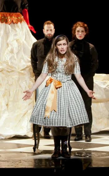 Alice in Wonderland, New York City Opera