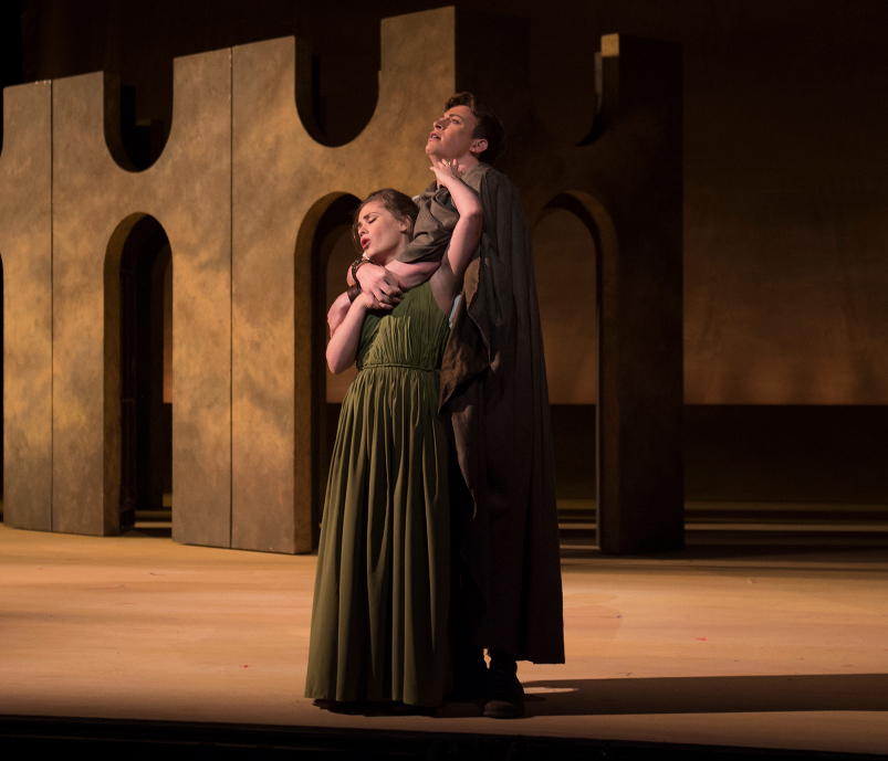 L'incoronazione di Poppea, Cincinnati Opera